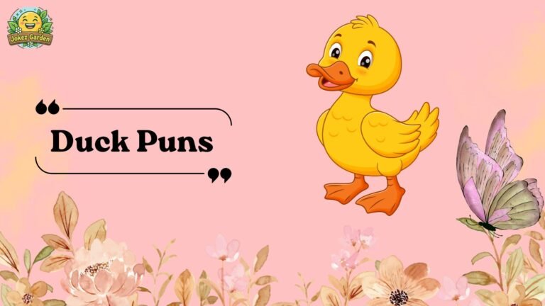 Duck Puns