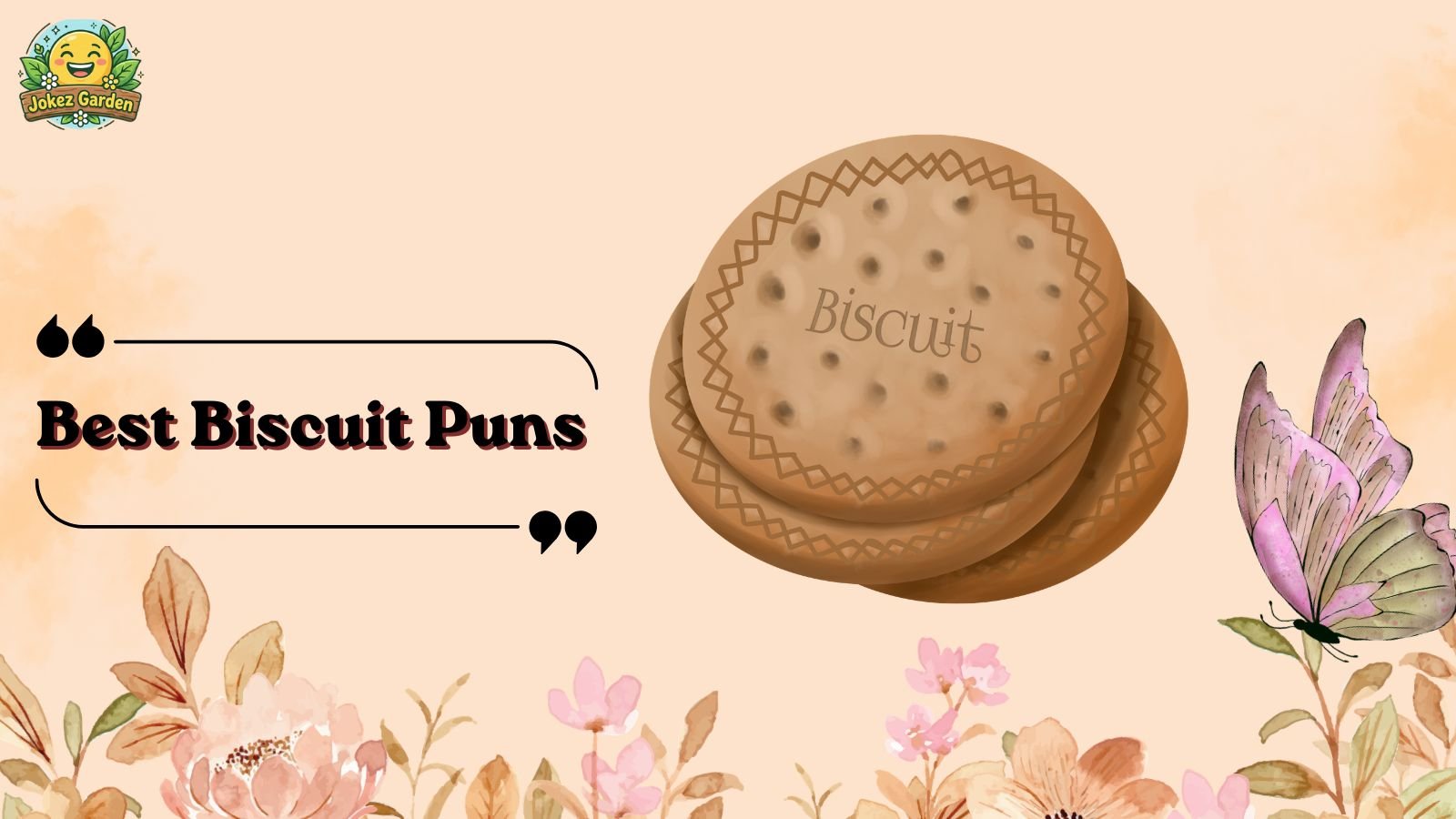 Best Biscuit Puns