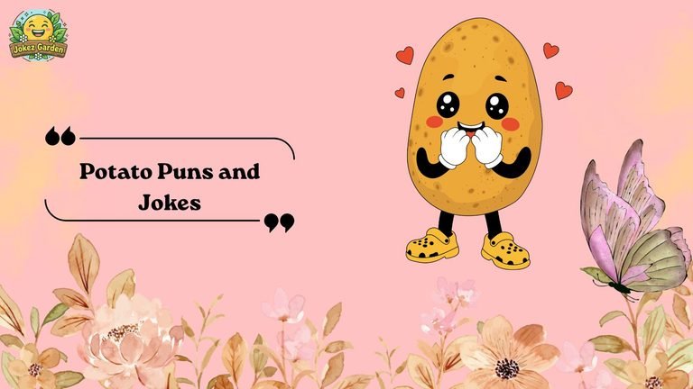 Potato Puns and Jokes